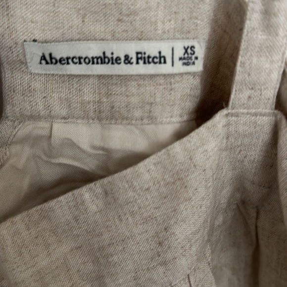 Abercrombie & Fitch Trapeze Cami - Picture 4 of 4